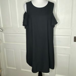 Little Black 2x Mini Dress